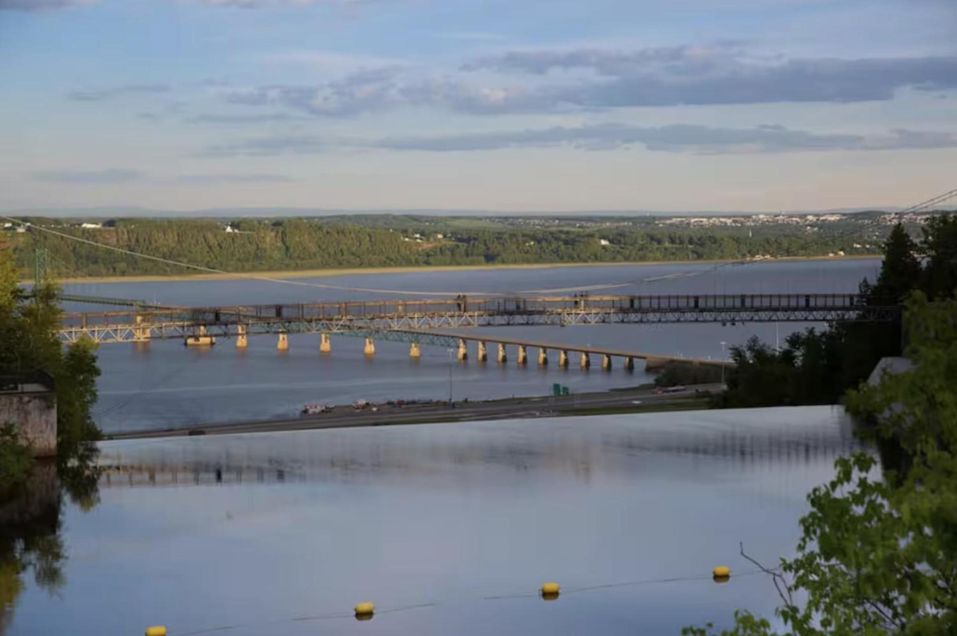 Initial - Horizon - Chutes-Montmorency Boischatel Bagian luar foto